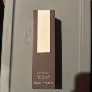 Complex culture filter out blue light defense mist